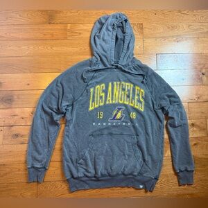 Fanatics LA Lakers Men’s Hoodie Sweatshirt